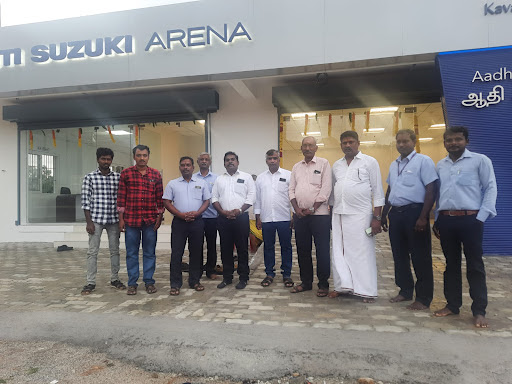 Maruti suzuki showroom Nagercoil Automotive | Show Room