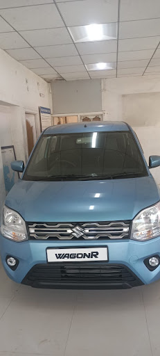 Maruti Suzuki Tirupattur Automotive | Show Room