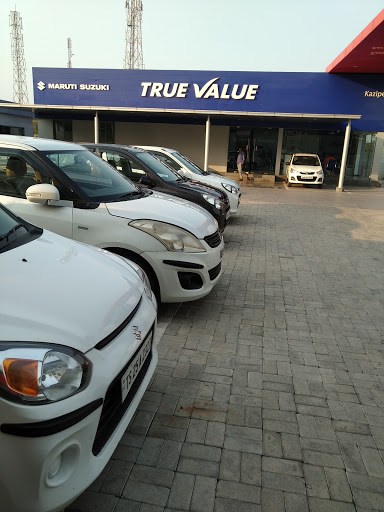 Maruti Suzuki TRUE VALUE (Adarsha Autoworld) Automotive | Show Room