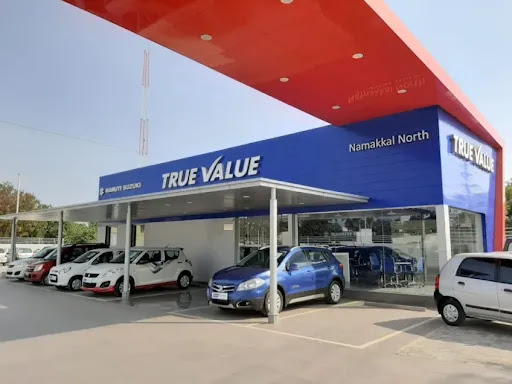 Maruti Suzuki TRUE VALUE (Ambal Auto) Automotive | Show Room