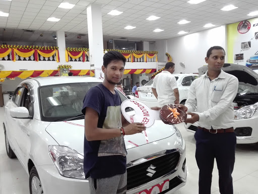 Maruti Suzuki True Value (Deep Motors) Automotive | Show Room