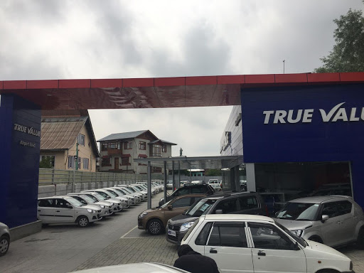 Maruti Suzuki True Value (Jamkash Vehicleads) Automotive | Show Room