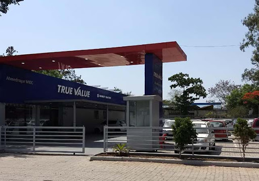 Maruti Suzuki True Value (Kankariya Automobiles) Automotive | Show Room