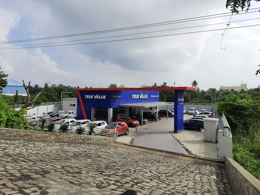 Maruti Suzuki TRUE VALUE (Pillai & Sons) Automotive | Show Room