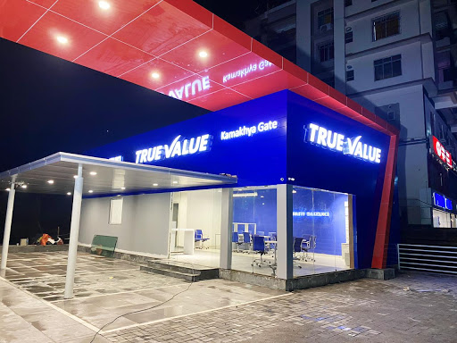 Maruti Suzuki True Value (Poddar Car World) Automotive | Show Room