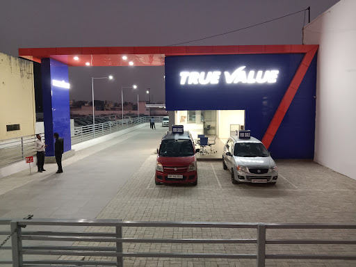 Maruti Suzuki True Value (SK Universe) Automotive | Show Room