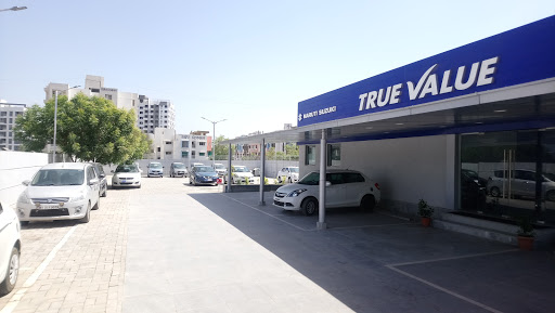 Maruti True Value Automotive | Show Room