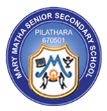 Mary Matha English Medium School Logo