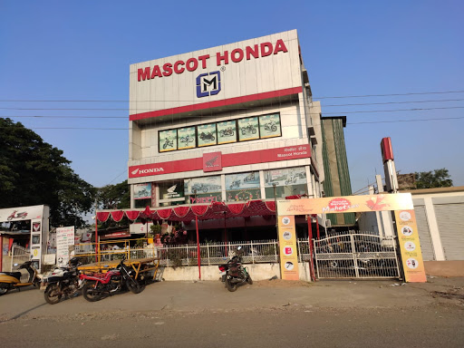 Mascot Honda Automotive | Show Room