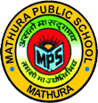 Mathura Public School Logo