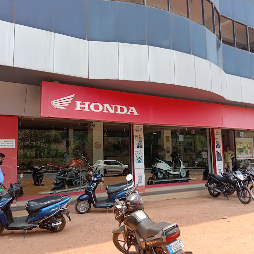 Matrix Honda Automotive | Show Room