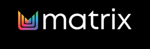 Matrix Salon Logo