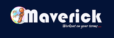 Maverick Fitness Studios Logo