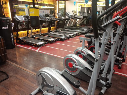 Max Fitness Active Life | Gym and Fitness Centre