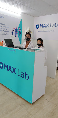 Max Lab Medical Services | Diagnostic centre