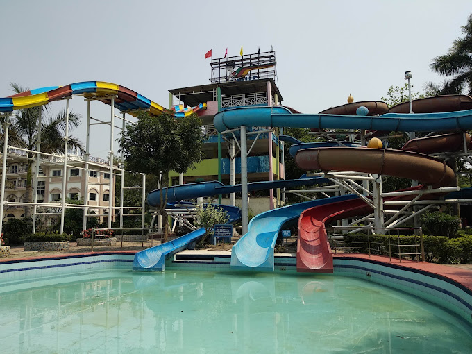 Mayank Blue Water Park|Water Park|Entertainment