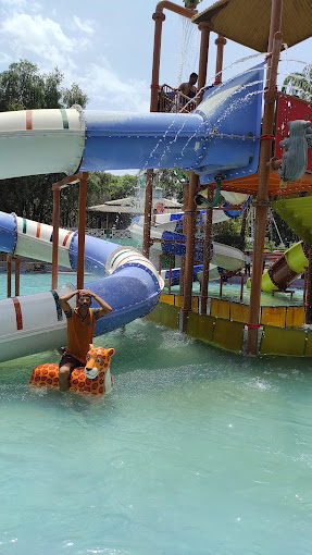 Mayank Blue Water Park Entertainment | Water Park