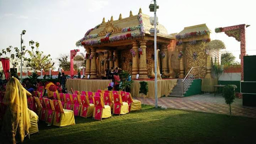 Mayur Garden Event Services | Banquet Halls