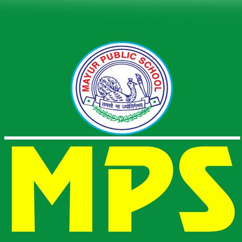 Mayur Public School Logo