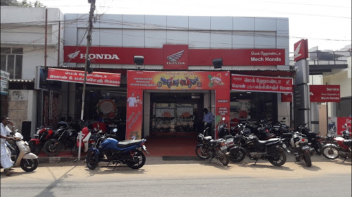 Mech Honda Automotive | Show Room