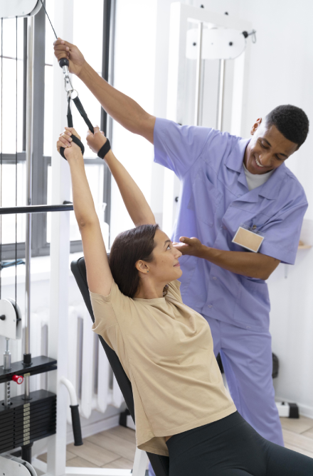 Medcy Rehabilitation Center Medical Services | Hospitals