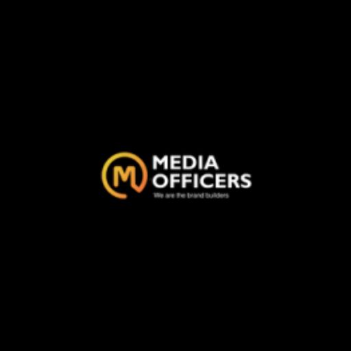 Media Officers - Logo