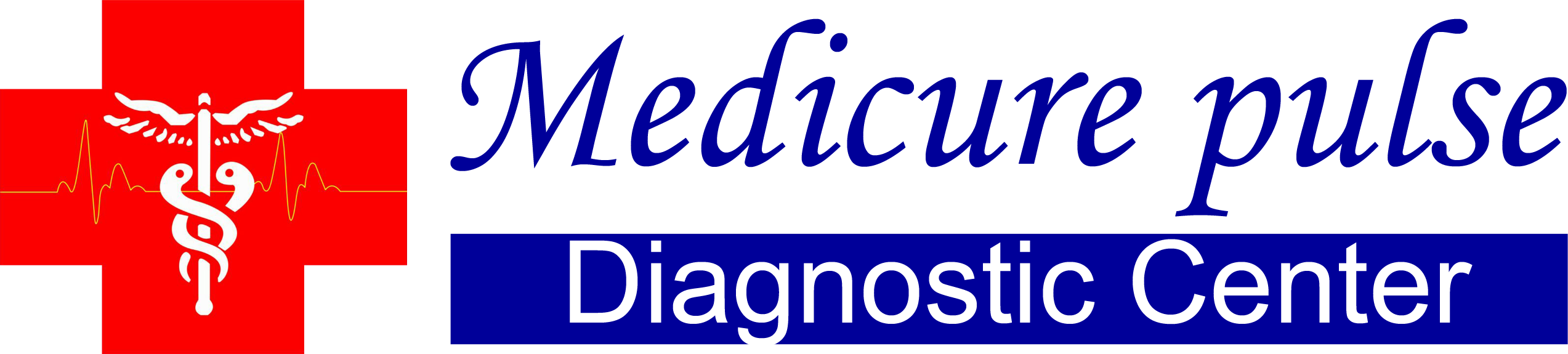 Medicure Pulse Scan & Diagnostic Centre Logo