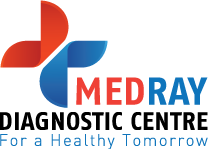 Medray diagnostic centre Logo