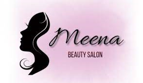 Meena's Ayeena Logo