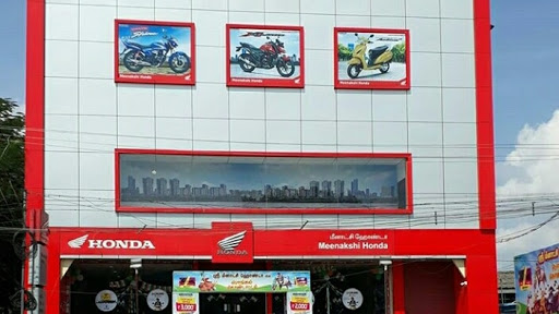 Meenakshi Honda Automotive | Show Room