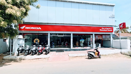 Meenakshi Honda Automotive | Show Room