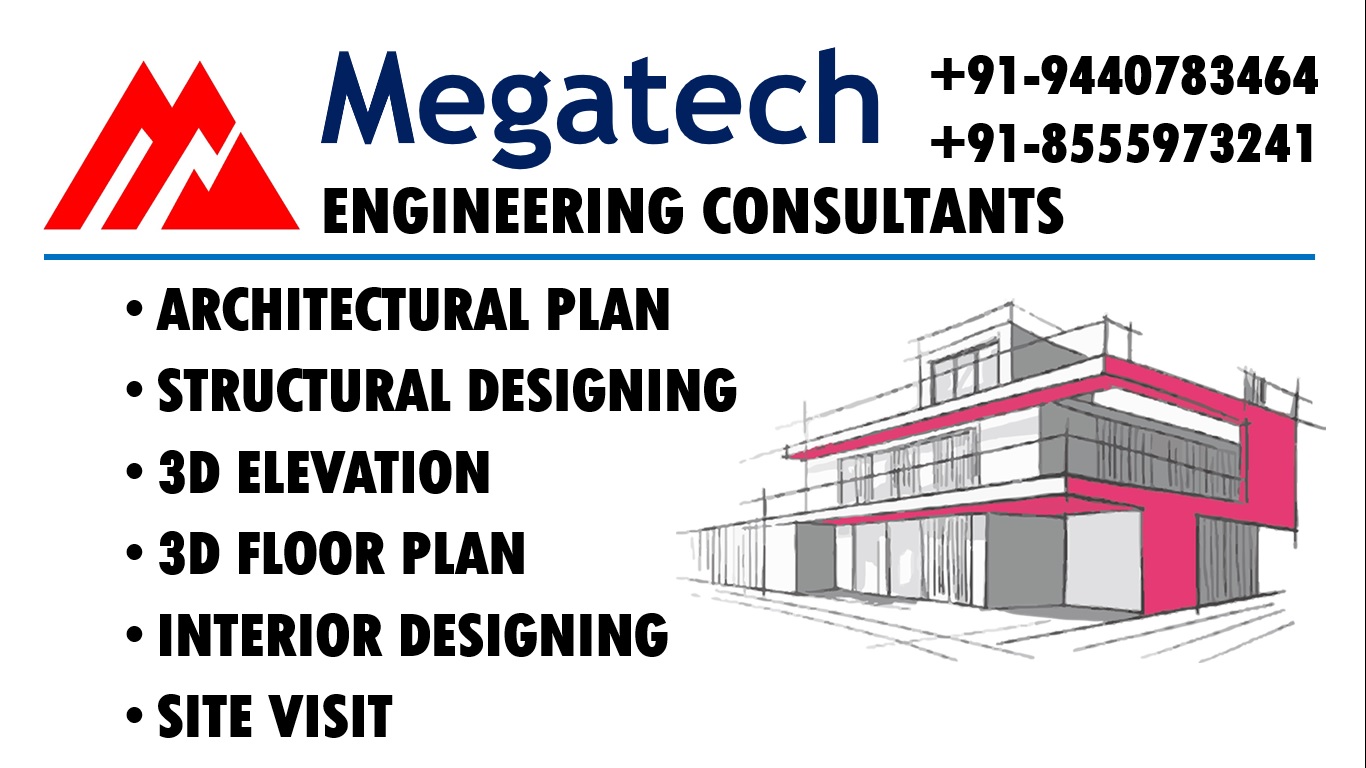 Megatech Engineering Consultant Logo