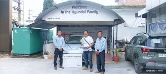 Meghna Hyundai Automotive | Show Room