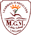 MGM PUBLIC SCHOOL Logo
