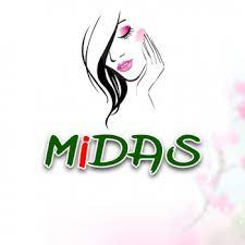 Midas Beauty Studio Logo