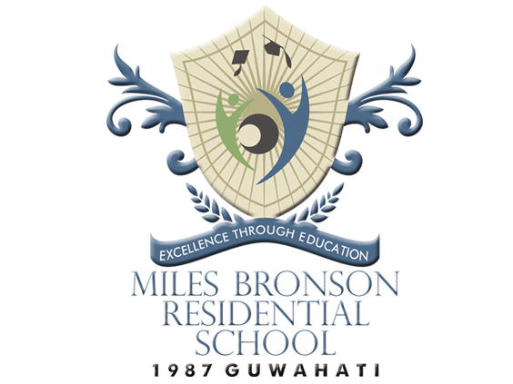 Miles Bronson Residential School Logo