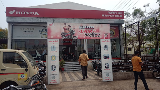 Millennium Honda Automotive | Show Room