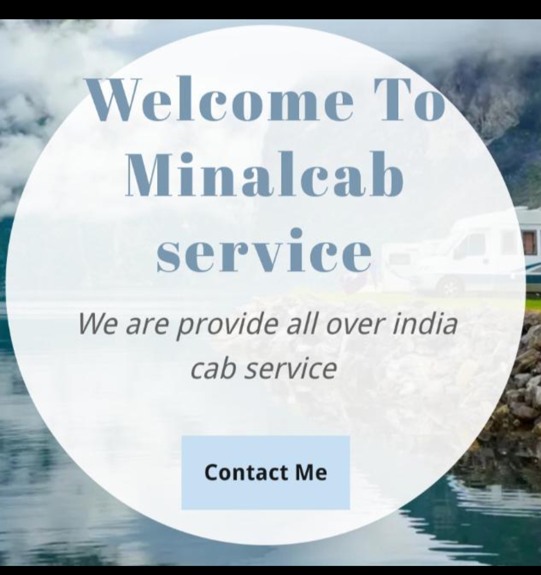 Minal Cab Service |Travel Agency|Travel