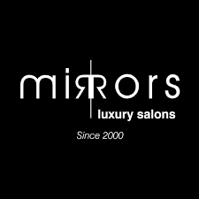 Mirrors Luxury Salons, Banjara Hills Logo