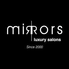 Mirrors Luxury Salons Logo