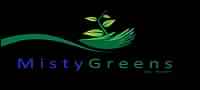 Misty Greens Wayanad Hill Resort Logo