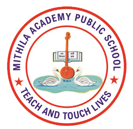 Mithila Academy Public School Logo