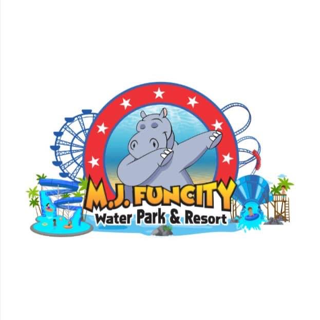 MJ FUNCITY WATERPARK AND RESORT Logo