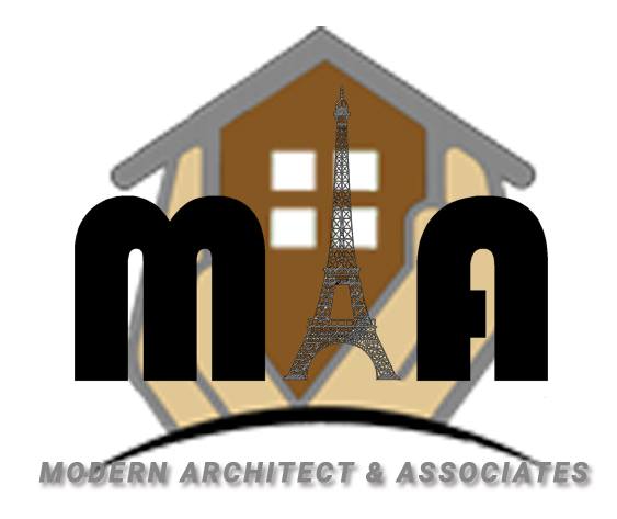 Modern Architect & Associates Logo