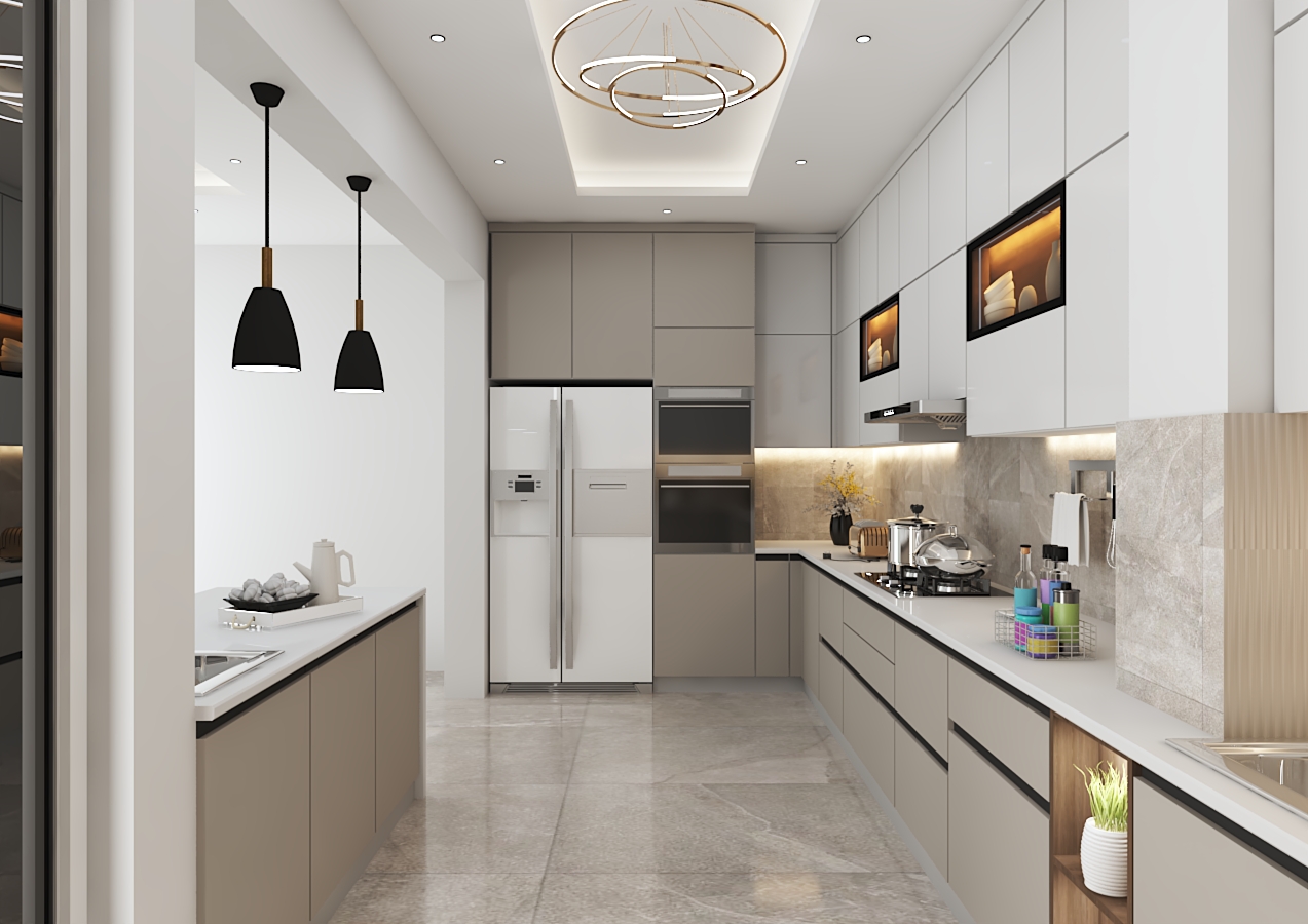 Modular Kitchen DSI Home Services | Interior Designers