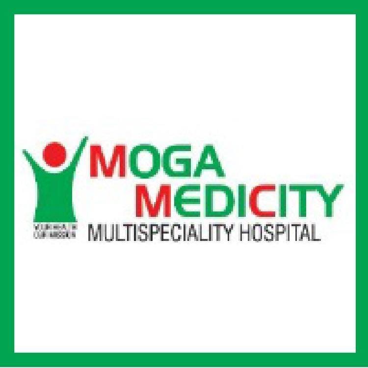 Moga Medicity Hospital Logo