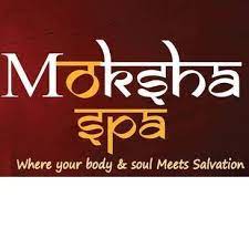 Moksha Spa Logo