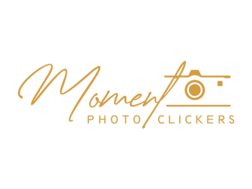 Moment Photo Clickers Logo