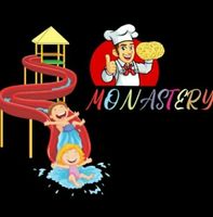 Monastery Water Park Logo