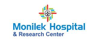 Monilek Hospital And Research Center Logo